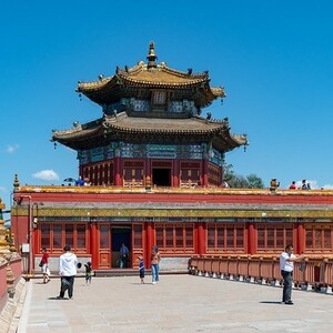 承徳の避暑山荘と外八廟