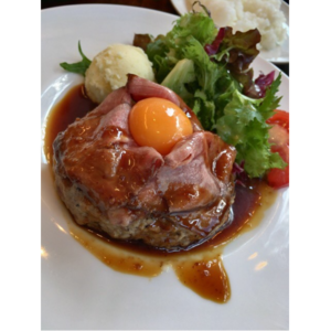 肉バル バーグマン