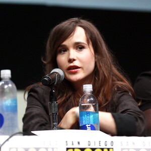 エレン・ペイジ(Ellen Page)