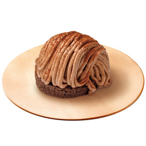 生チョコモンブラン