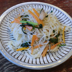 油そうめん