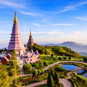 チェンマイ(タイ)