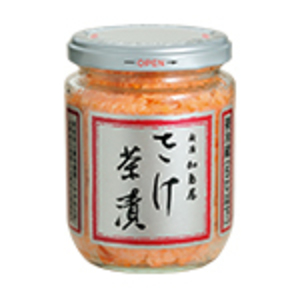 新潟加島屋 さけ茶漬