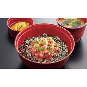 ねぎトロ丼