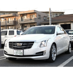 キャデラック ATS