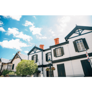 北野異人館街