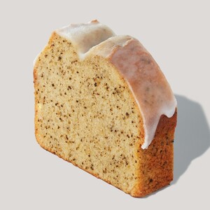 アールグレイパウンドケーキ