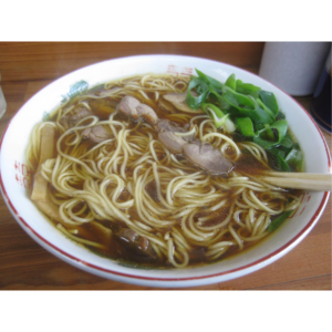 笠岡ラーメン