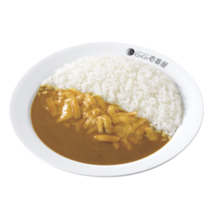 チーズカレー