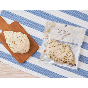 ローソン セレクト サラダチキン ハーブ