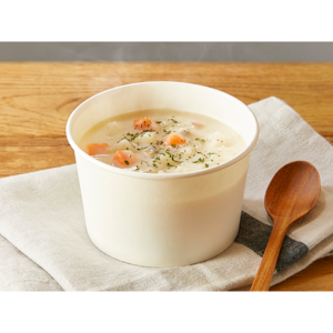 クラムチャウダー(プロント)