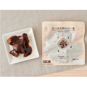 ローソン おつまみ鶏レバー煮