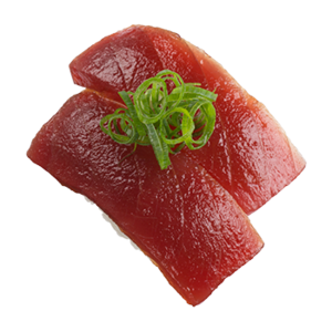 漬けまぐろ