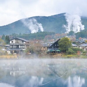 由布院温泉