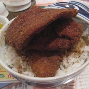 ソースカツ丼(福井県)