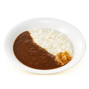 カレー(すき家)
