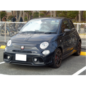 アバルト 595
