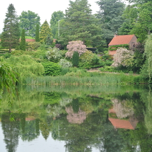 ルイジアナ近代美術館(デンマーク)