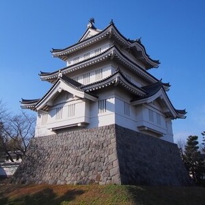 忍城御三階櫓
