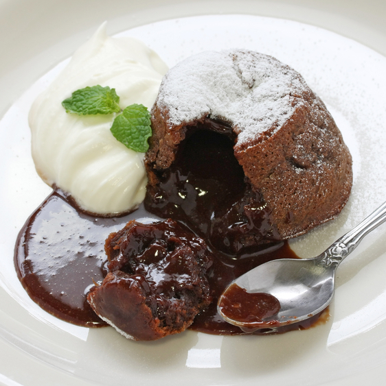 フォンダン・オ・ショコラに関するランキングとコメント・口コミ みんなのランキング