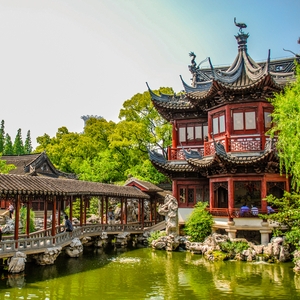 豫園(中国)
