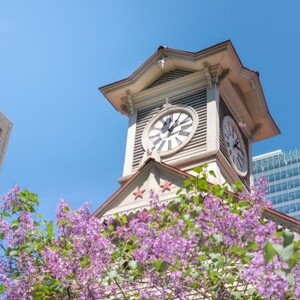 札幌市時計台
