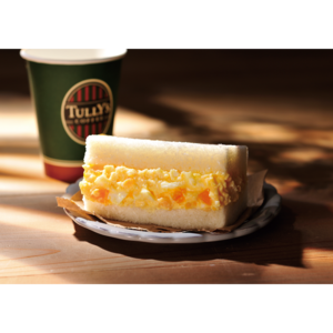 オリジナルエッグサラダサンド