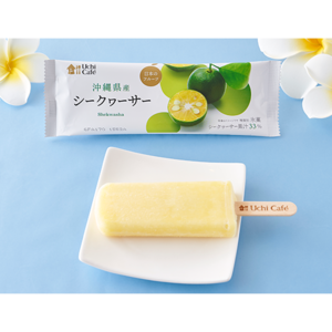 ローソン ウチカフェ 日本のフルーツ シークヮーサー