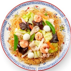 皿うどん