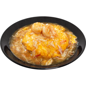極王天津飯