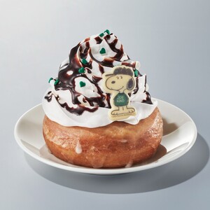 ジョー カインド スヌーピー シュガードーナツ