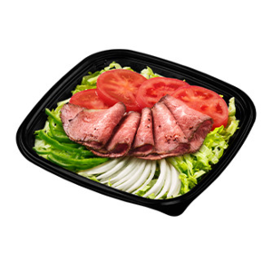 サラダ ローストビーフ　〜プレミアム製法〜