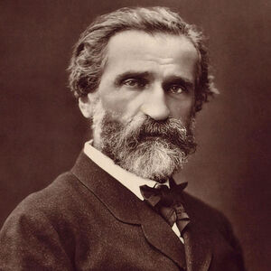 ジュゼッペ・ヴェルディ(Giuseppe Verdi)