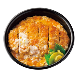ロースかつ丼(ほっともっと)