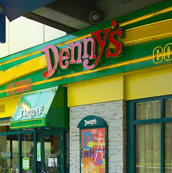 Denny's（デニーズ）に関するランキングとコメント・口コミ みんなのランキング