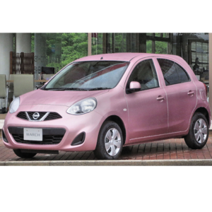 日産 マーチ