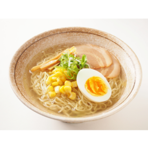 塩ラーメン