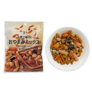 セブンプレミアム おつまみミックス
