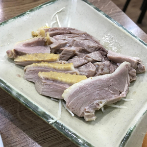 アーロウ(鵝肉)