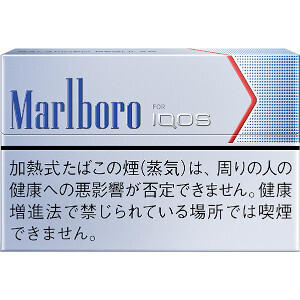 マールボロ ヒートスティック バランスドレギュラー