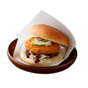 コロッケバーガー
