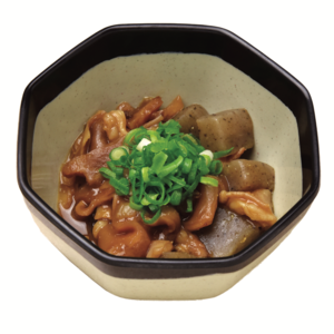 牛すじ土手