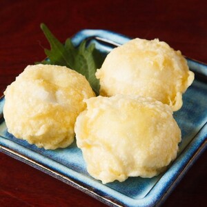 天ぷらまんじゅう