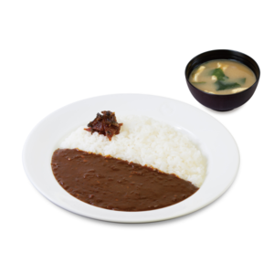 オリジナルカレー(松屋)