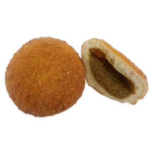 セブンイレブン 牛肉たっぷり特製カレーパン