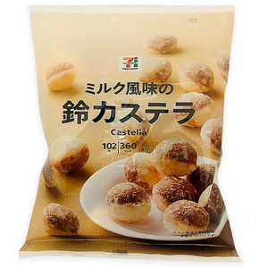セブンプレミアム 鈴カステラ