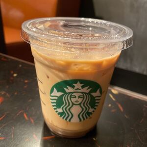 チョコレート マロン ラテ