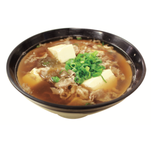 肉吸い(串カツ田中)
