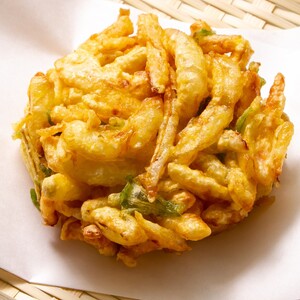 野菜のかき揚げ