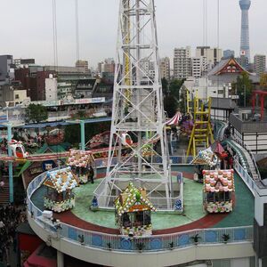 浅草花やしき